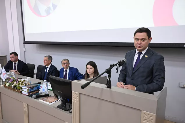 Донские законодатели приняли участие в работе VI Донского Форума конституционализма