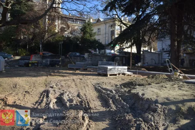 ФОТОРЕПОРТАЖ. Владимир Немцев принял участие в работе Наблюдательного совета по реконструкции Большой Морской