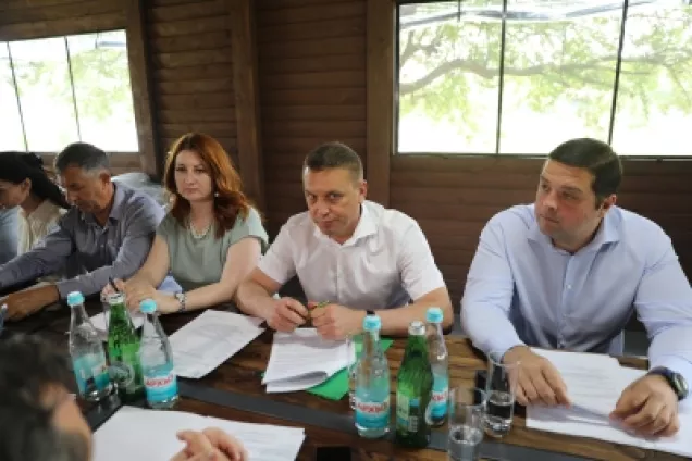 Ставропольские законодатели предложили усилить работу по популяризации отдыха в крае