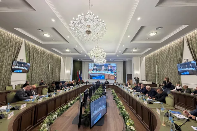 Парламентарии МПА СНГ готовят документ по правовому регулированию метавселенных (цифрового пространства)