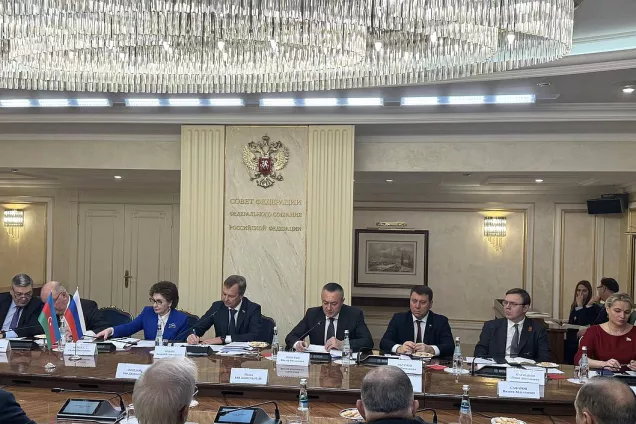 Российские и азербайджанские парламентарии обсудили  защиту и сохранение  исторической правды