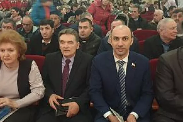 Михаил Сапрыкин: «Личный контакт представителей власти и жителей поселений – базовая составляющая развития муниципалитета»