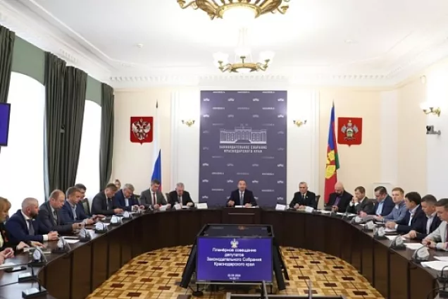 Законодатели Кубани обсудили развитие  системы соцобслуживания пожилых людей и инвалидов в крае