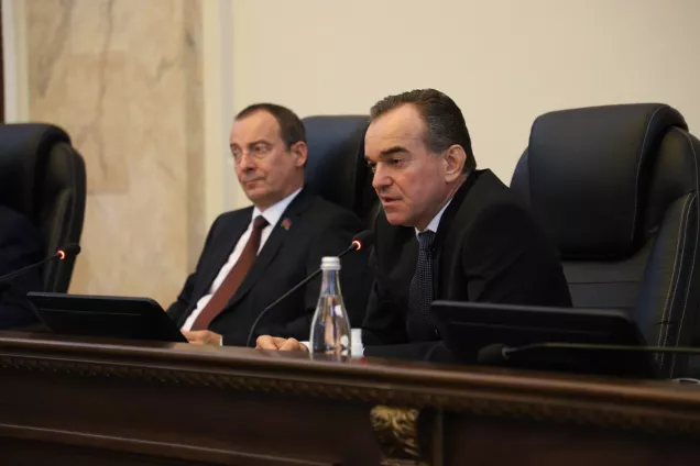 Депутаты Краснодарского края поддержали закон о бесплатной юрпомощи  мобилизованным и добровольцам