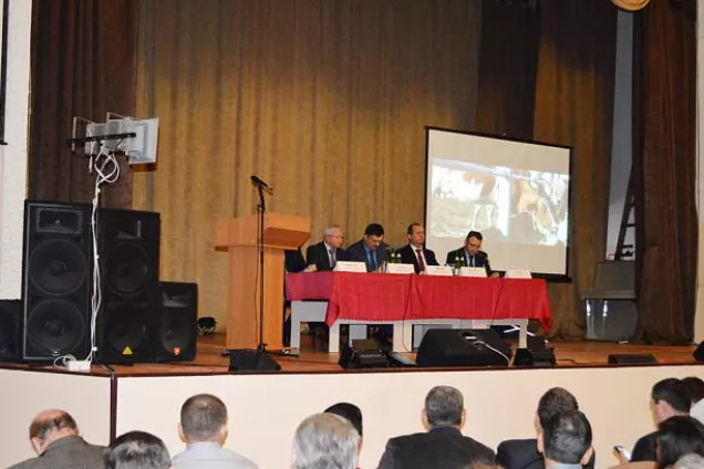 Господдержка способствует развитию аграрной отрасли Волгоградского региона