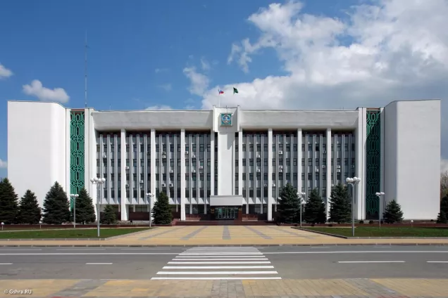Президиум парламента Адыгеи определил примерную повестку предстоящей сессии