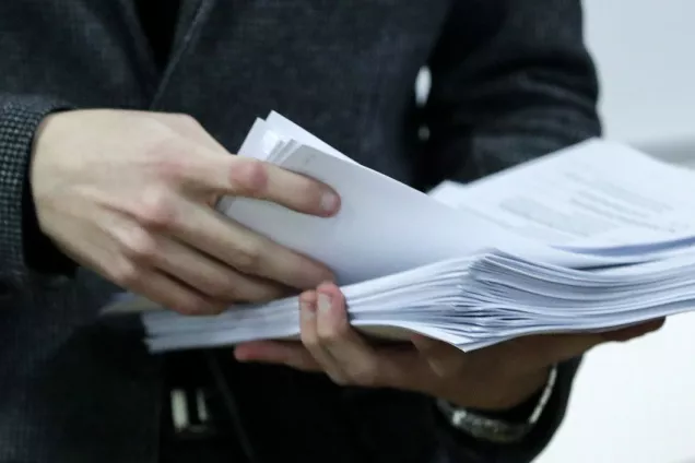 Володин предложил гражданам направить свои вопросы Правительству РФ