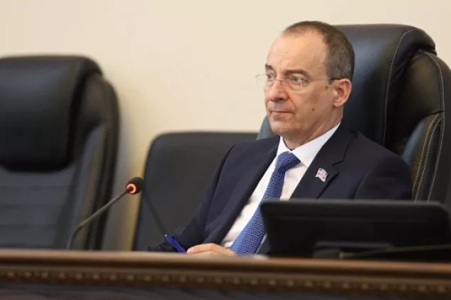 Ю.Бурлачко. С законом о семеноводстве мы связываем будущее кубанского агропрома