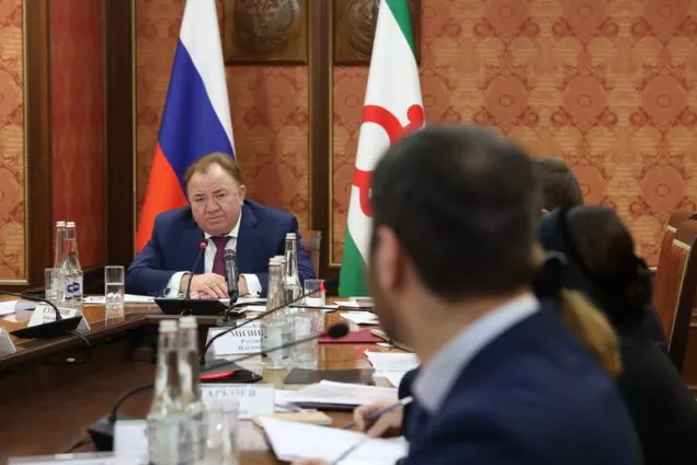 В Ингушетии идет подготовка к празднованию 250-летия единения с Россией