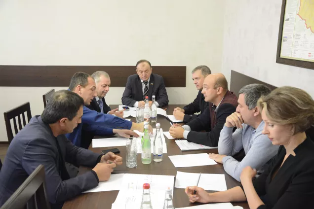 Парламентарии решили проблему жителей Прикубанского района