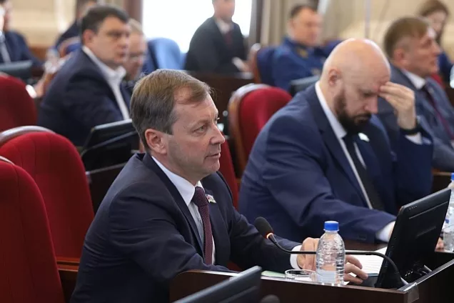 Депутаты ЗСК утвердили владельцам ЛПХ компенсацию затрат на сельхозпроизводство