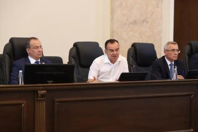 Депутаты Кубани утвердили новые меры поддержки участников СВО и их семей