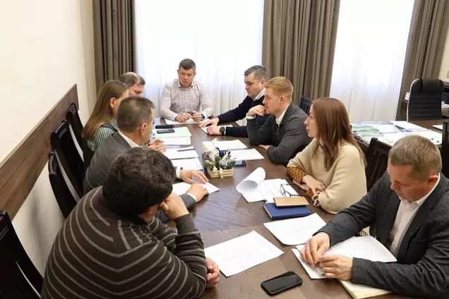 Кубанские депутаты продолжат работу по контролю за исполнением госпрограмм