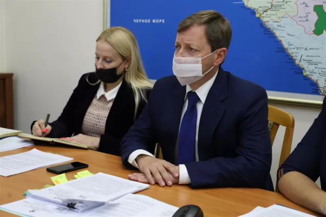 Депутаты Кубани рассмотрели акты проверок КСП по господдержке и реализации регпроектов в сельском хозяйстве