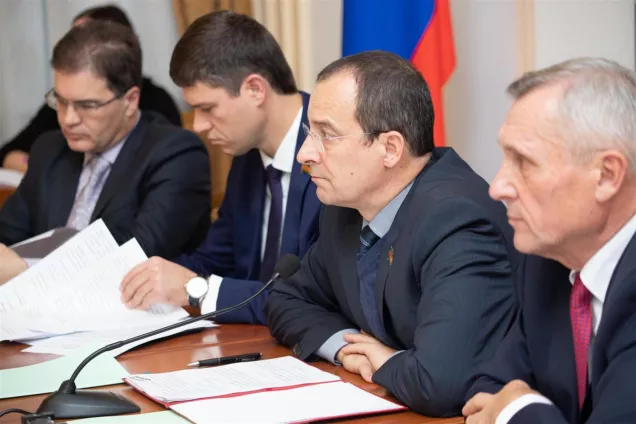 Кубанские законодатели одобрили пакет законов по поддержке инвесторов