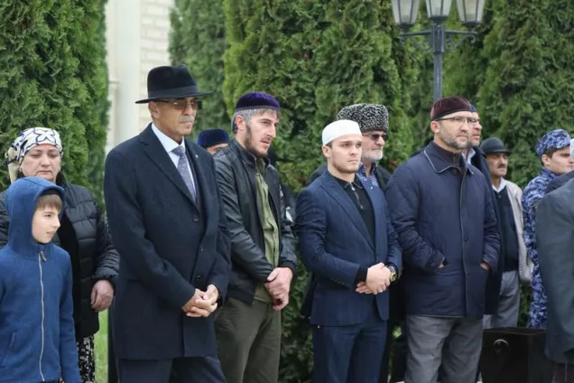 В Ингушетии прошли памятные мероприятия, посвященные памяти жертв трагических событий осени 1992 года и политических репрессий