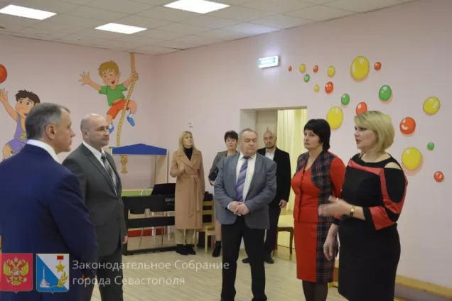 ФОТОРЕПОРТАЖ. Депутаты показали коллегам из Крыма, как развивается Севастополь