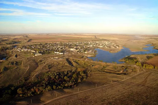 В Волгоградской области продолжается благоустройство населенных пунктов