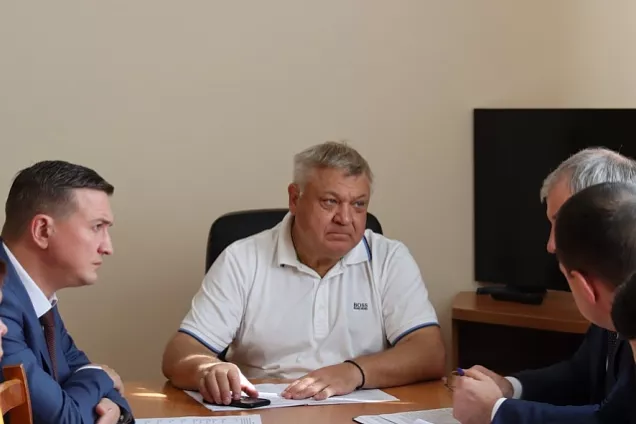 Кубанские депутаты  проанализировали показатели работы промпредприятий по разным направлениям деятельности