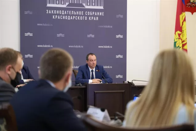 Депутаты Кубани обсудили работу краевой службы занятости в условиях новых вызовов