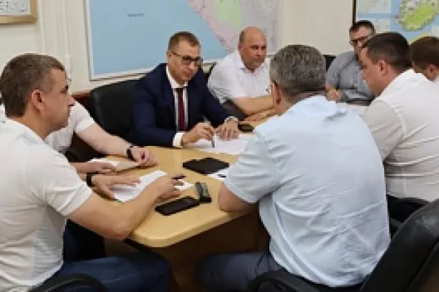 Развитие железнодорожной инфраструктуры в регионе рассмотрели в кубанском парламенте