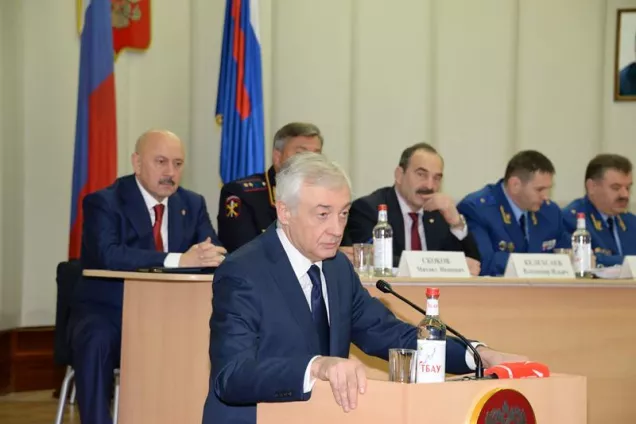 В Прокуратуре РСО-Алания подвели итоги года