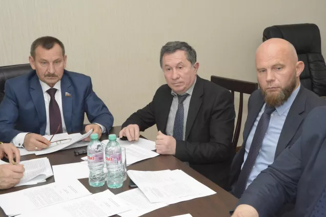 Состоялось расширенное заседание Комитета по науке и образованию  