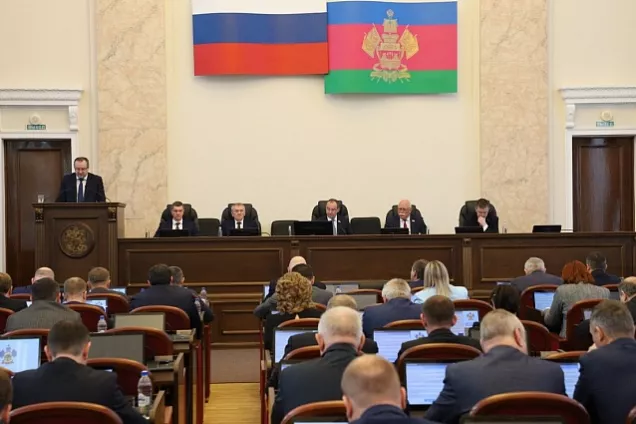 Кубанские законодатели приняли в первом чтении изменения в закон «Об органах труда и занятости населения Краснодарского края».