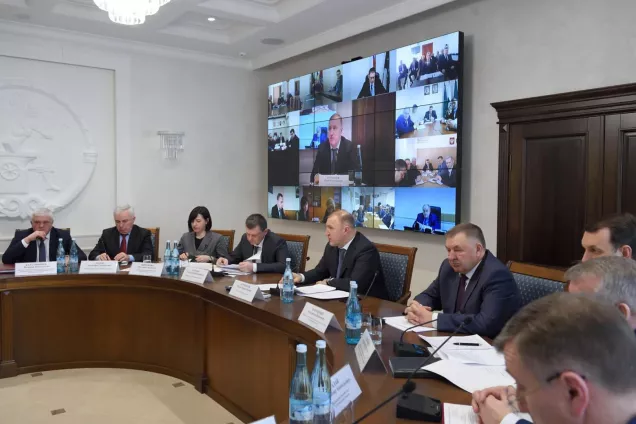 В рамках подготовки празднования Дня Победы