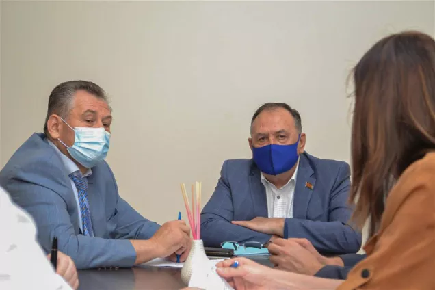 Депутаты Краснодарского края обсудили  корректировки трех госпрограмм: «Развитие здравоохранения», «Развитие сети автомобильных дорог», «Казачество Кубани»