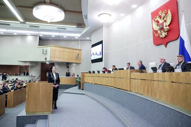 Какие законы вступают в силу в октябре 2024 года