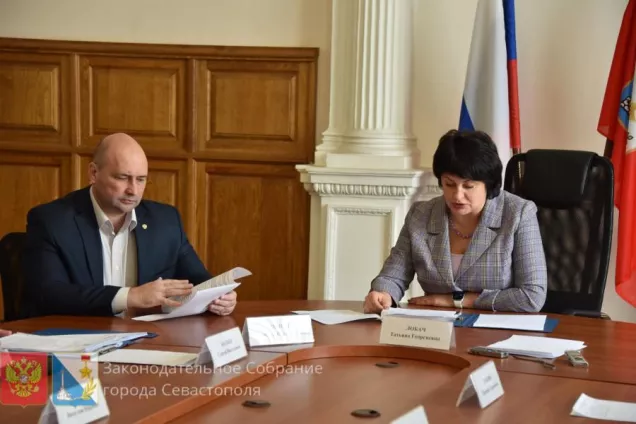 На заседании бюджетной комиссии рассмотрели предложения Совета Федерации в части правового регулирования вопросов инициативного бюджета