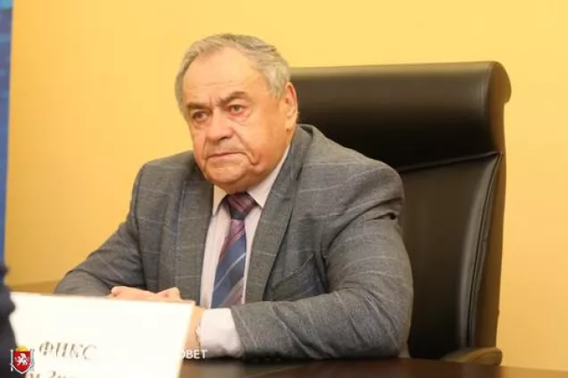 Обращения жителей республики выслушал Ефим Фикс