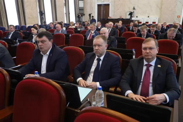 Депутаты ЗСК согласовали увеличение госпрограммы по развитию санаторно-курортного комплекса