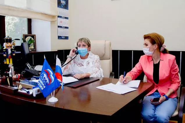 Наталья Семёнова: «Вопросы охраны здоровья всегда будут первоочередными»