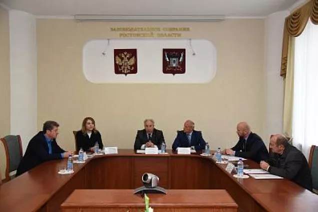 Григорий Фоменко: «Ежегодно на территории Ростовской области открываются новые поисково-спасательные и пожарные подразделения»