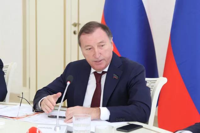 Определение горных территорий должно быть закреплено законодательно