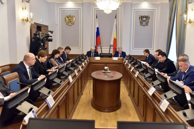 Донские законодатели обсудили актуальные аспекты оздоровления бассейна реки Дон