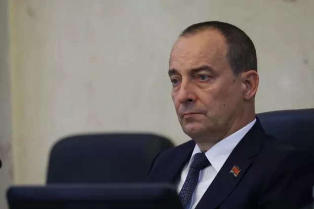 Юрий Бурлачко.Процесс сокращения детских санаториев удалось замедлить