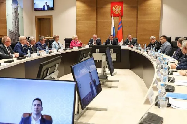 В парламенте Волгограда обсудили эффективность использования бюджетных субсидий