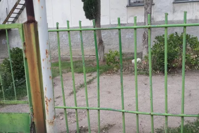 Вопрос антитеррористической безопасности школы № 9 -  на контроле у депутатов