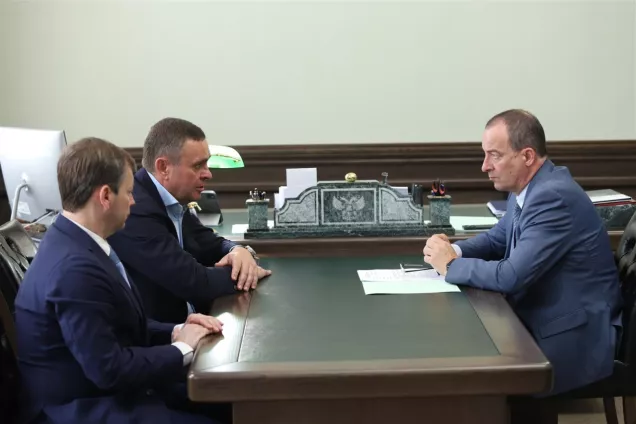 Ю.Бурлачко. Благодаря ГК Ромекс GROUP на Кубани введено не менее 1 млн кв м жилой недвижимости