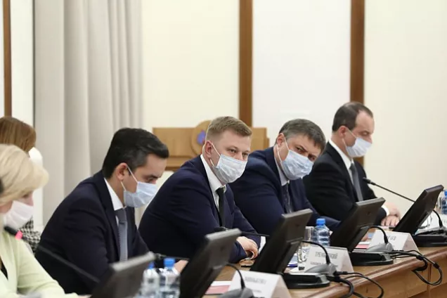 Власти Кубани рассмотрели миграционную ситуацию в регионе