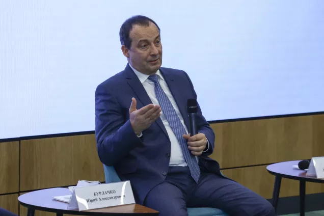 Юрий Бурлачко.Институт наставничества, обучения молодых парламентариев – один из основных столпов Совета молодых депутатов