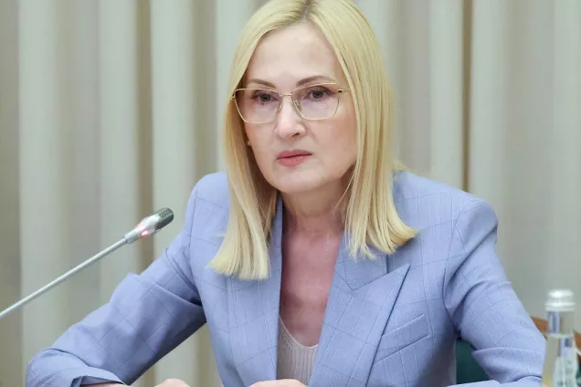 И.Яровая. Мы впервые обладаем достоверной информацией о зачислении в школу детей иностранных граждан