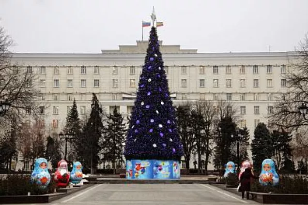 В трех городах Ростовской области пройдут новогодние праздники для особенных детей