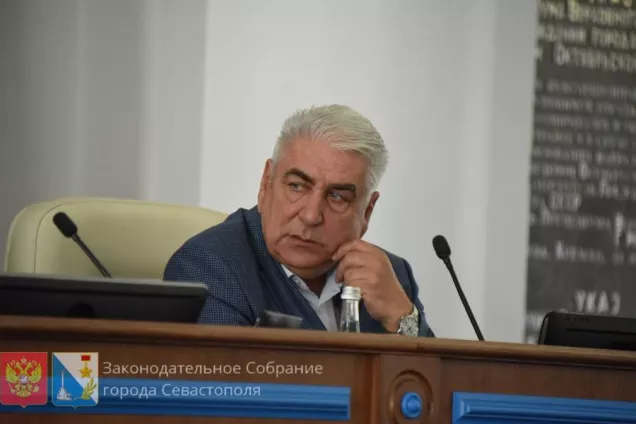 Трёхлетний бюджет Севастополя принят в первом чтении