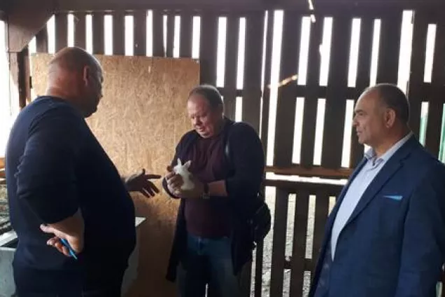 Алексей Черняк: Развитие аграрного туризма в Крыму положительно повлияет на социально-экономическое развитие сельских регионов полуострова