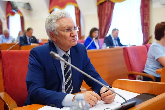 Астраханские парламентарии участвовали в обсуждении  совершенствования жилищного законодательства