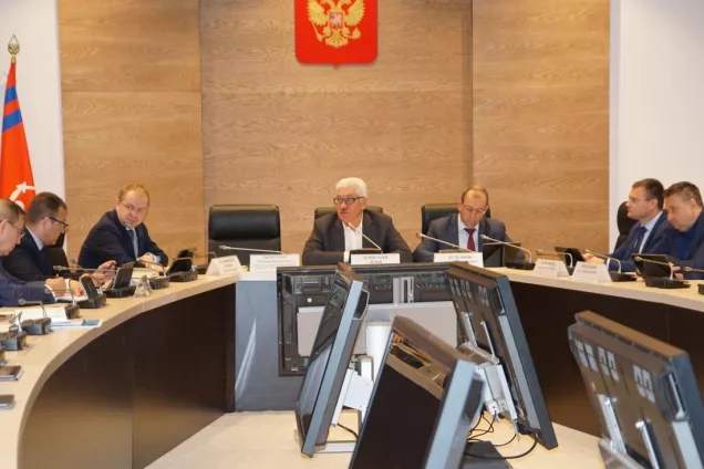 В Волгоградской области совершенствуется управление бюджетным процессом 